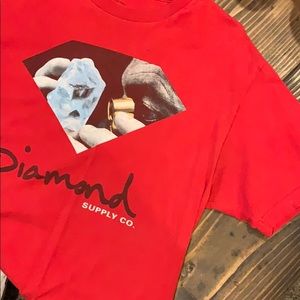 Diamond Supply T-shirt